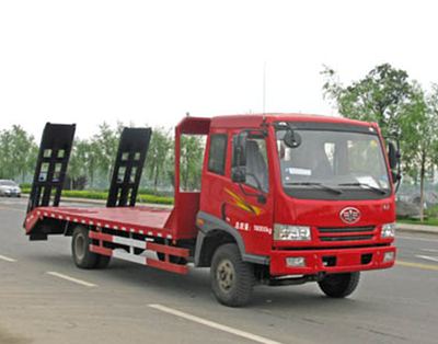 辽中解放平板运输车价格解析及选购指南