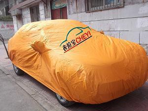 供应现代伊兰特专用防晒防雨防尘汽车车衣