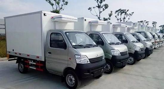遂宁江铃顺达4.1米冷藏车价格_专用汽车栏目